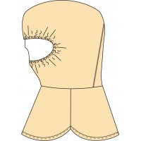 COGULA PROT URBANA IGNIFUGA CRU CAT.III CE *